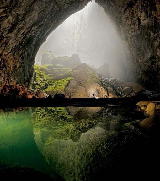 La plus grande grotte au monde ouverte au public La plus grande grotte au monde ouverte au public
